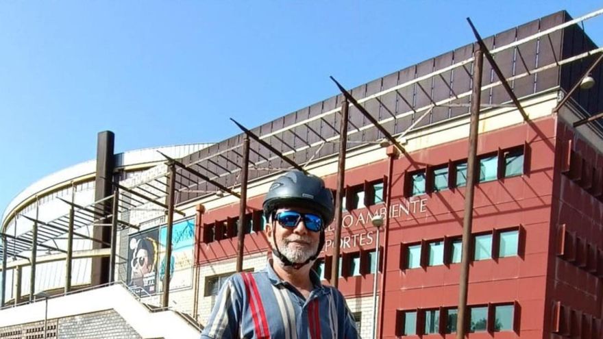 ‘Tenerife by bike’ claims the space pending 30 years ago in mobility