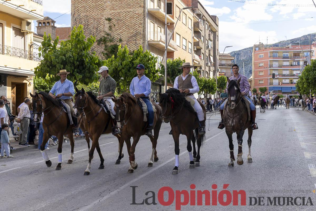 Romería San Isidro/Cehegín_001