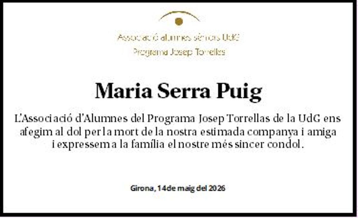 Maria Serra