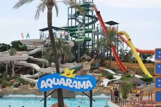 Inauguración de Aquarama 2026