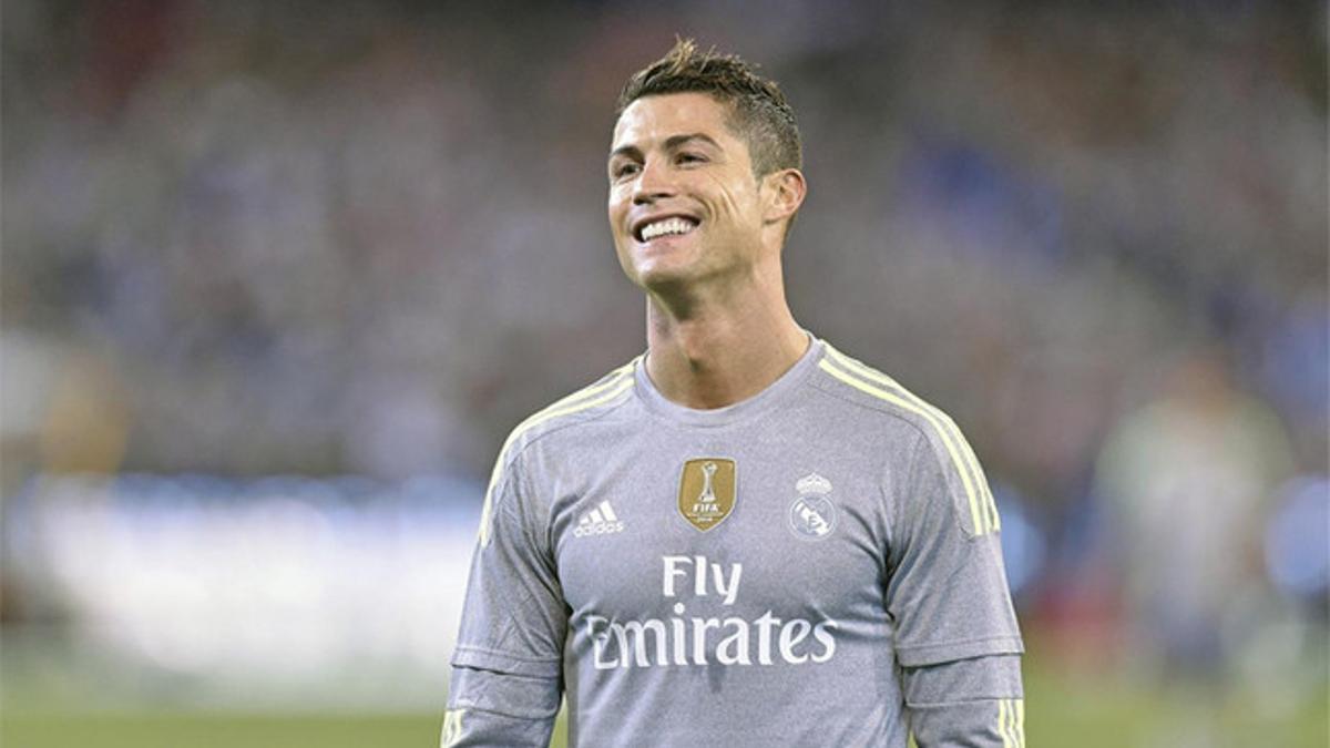 Cristiano Ronaldo hará un cameo en 'El Manipulador'