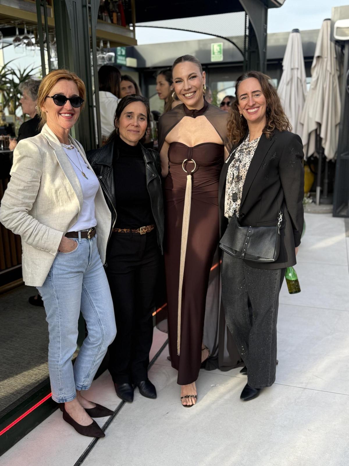 La presentación de la colección Origin en Atenea Sky, de Miguel Llopis, en imágenes. La presentación de la colección Origin en Atenea Sky, de Miguel Llopis, en imágenes.