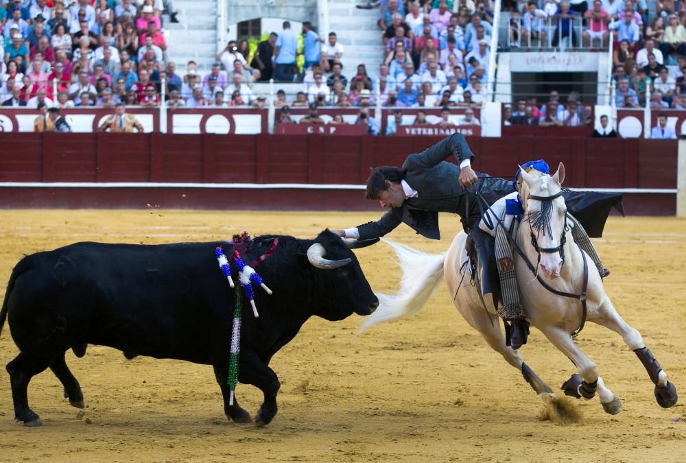 Toros en Málaga