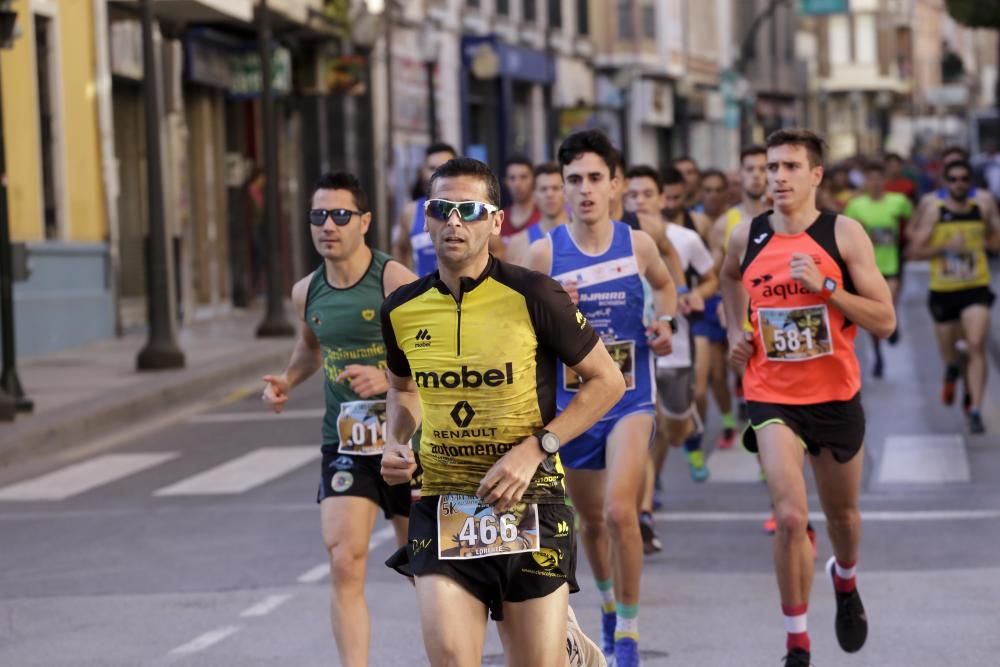 Carrera de San Silvestre 2019 en Alcantarilla