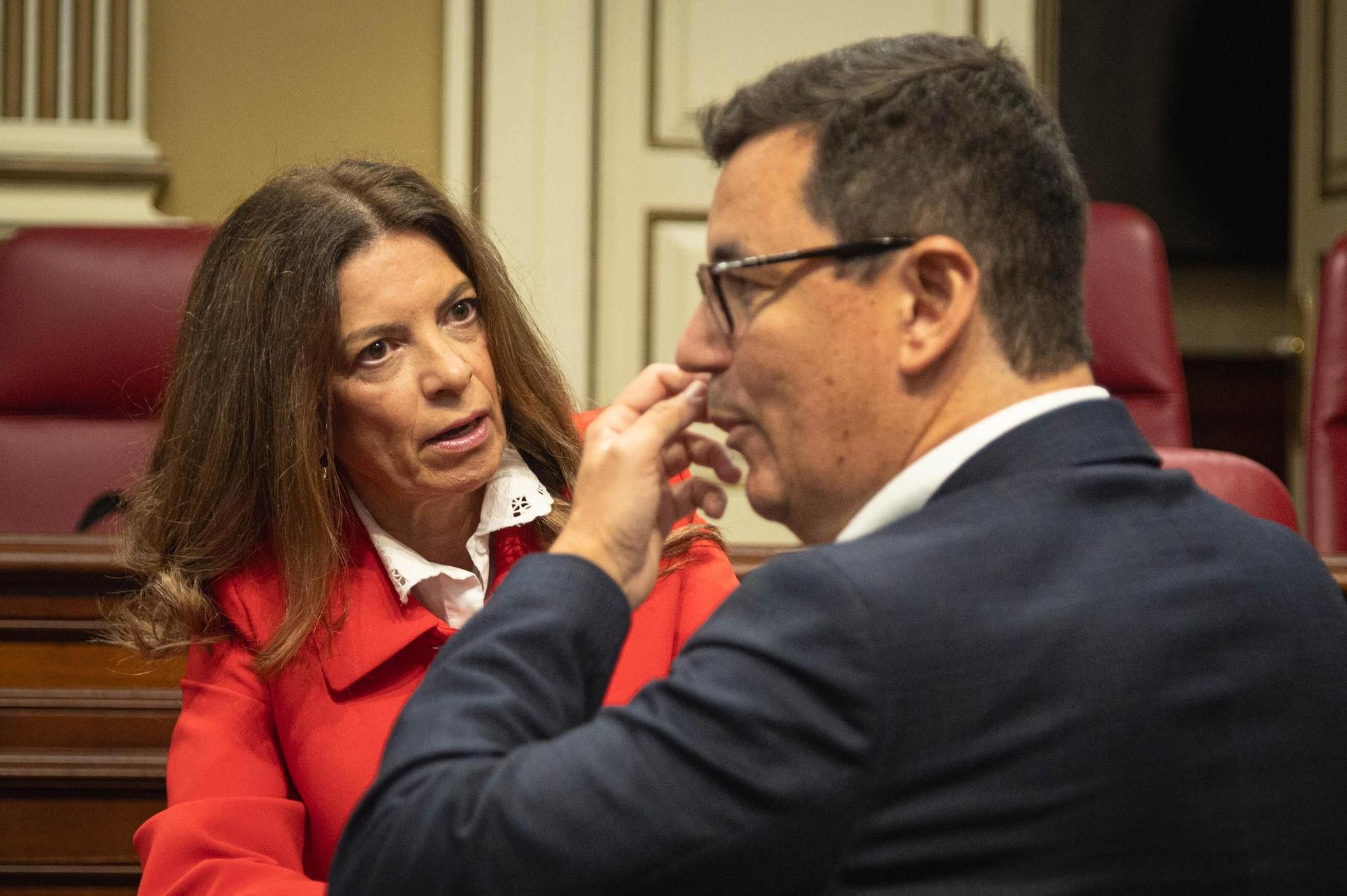 Pleno del Parlamento (13/05/25)