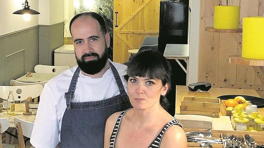 Forastera: Restaurante sencillo pero exquisito