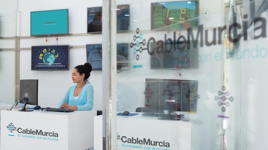 CableMurcia, un referente en el sector de las telecomunicaciones