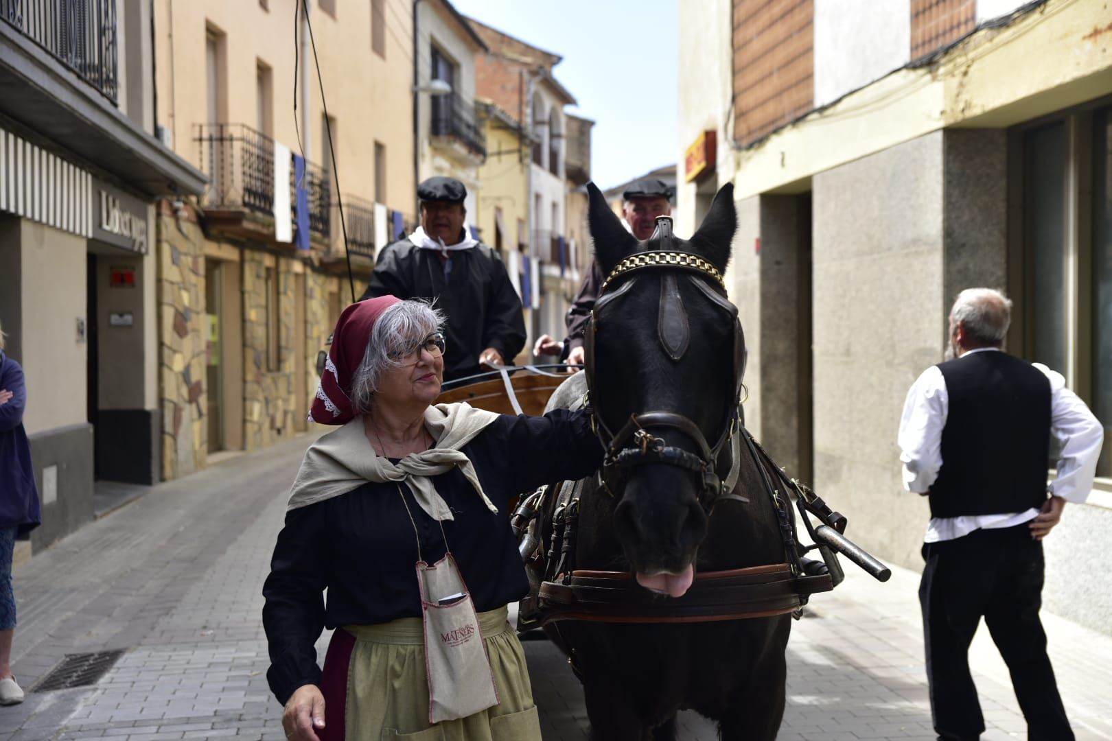 La Fira dels Matiners d’Avinyó arrenca amb nous espais i un gran ambient i nous espais