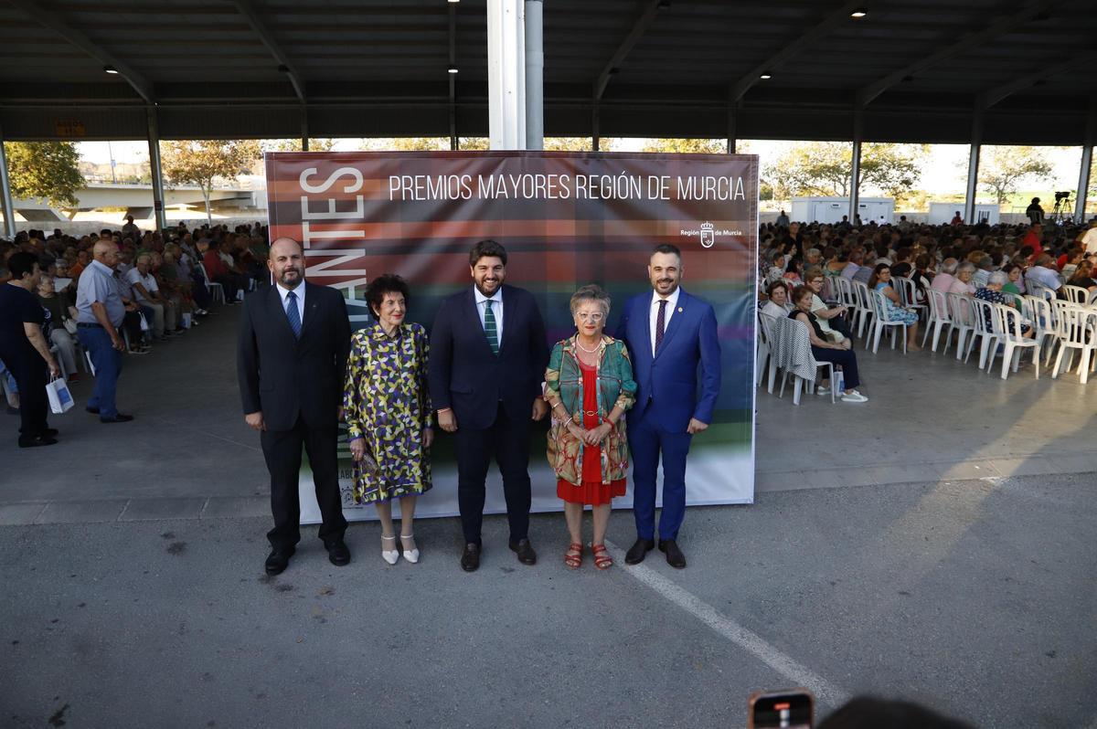 Premios Mayores de la Región de Murcia