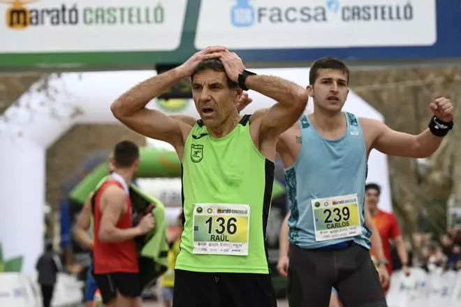 Marató bp y 10K Facsa | Segunda entrega de las mejores imágenes de las carreras de Castellón