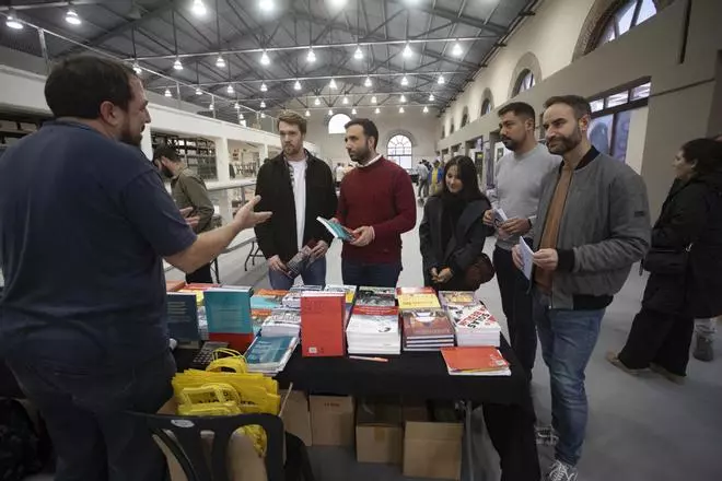 Arranca el Festival del cómic Splash en Sagunt