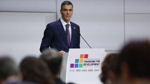Sánchez carrega contra els aranzels de Trump com a "arma llancívola"