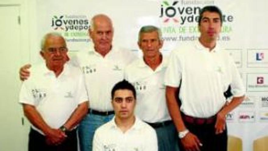 Reconocimiento a singulares campeones