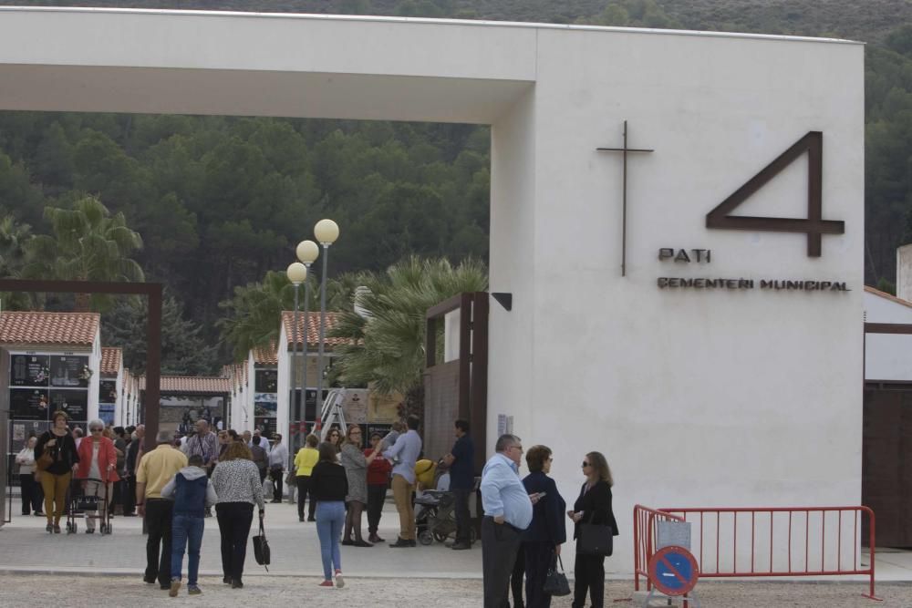 Cementerio de Ontinyent.