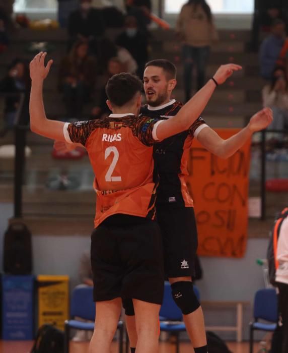 Partido Leleman VB Valencia contra San Sadurniño