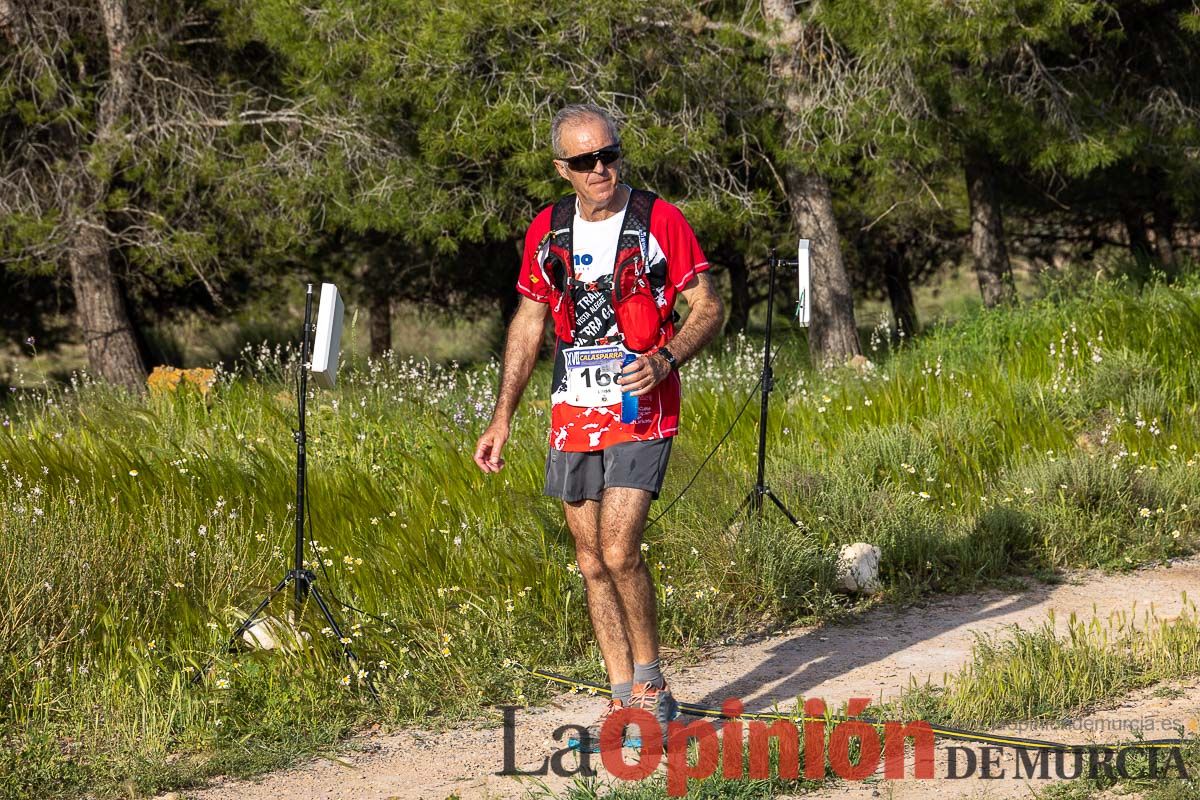 Media Maratón de Montaña 'Memorial Antonio de Béjar' en Calasparra