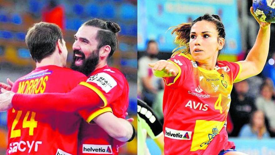 Los Hispanos y las Guerreras, a romper el techo de bronce