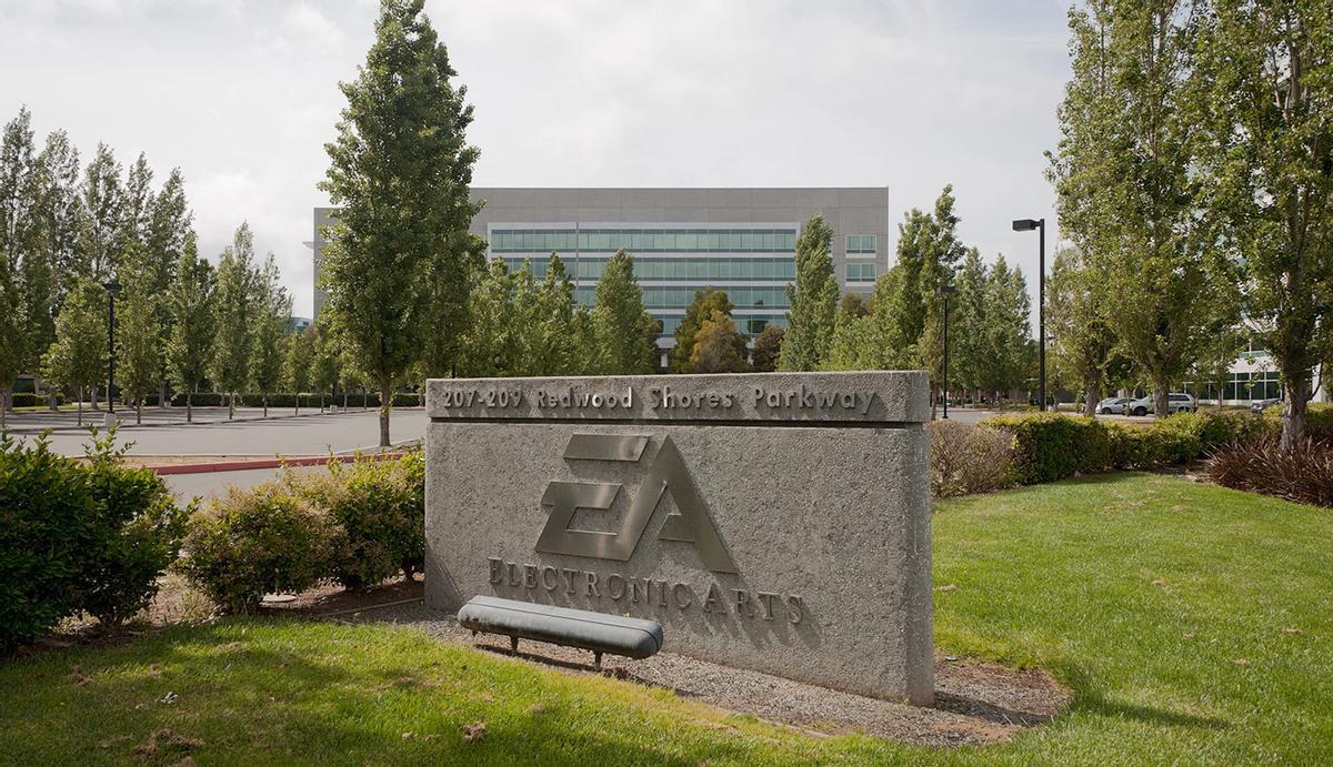 Electronic Arts.