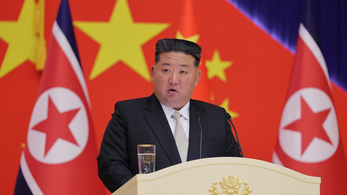 GEOPOLÍTICA ACTUAL | Corea del Norte arremete contra la UE y Corea del Sur por condenar su apoyo militar a Rusia frente a Ucrania