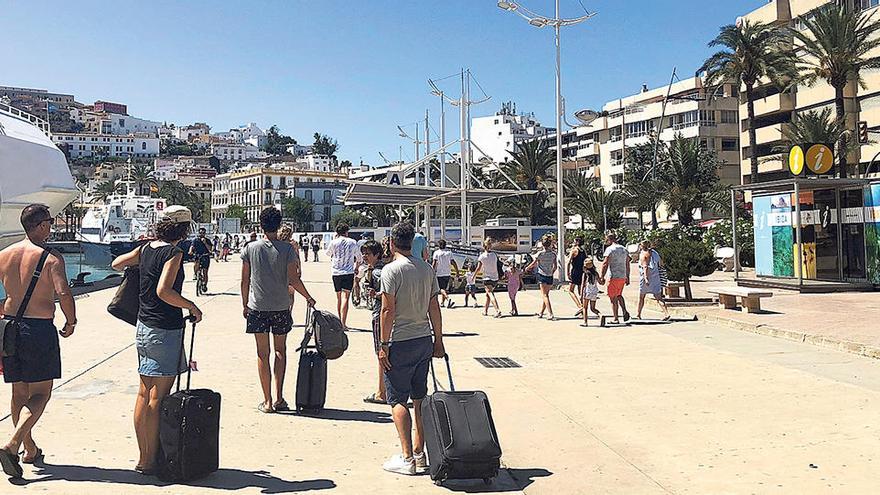 El Consell d&#039;Eivissa destinarà 50 milions d&#039;euros per la reactivació de l&#039;illa