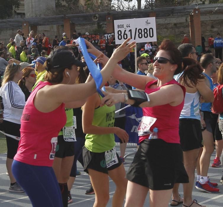 Búscate en el IV  Ekiden Valencia