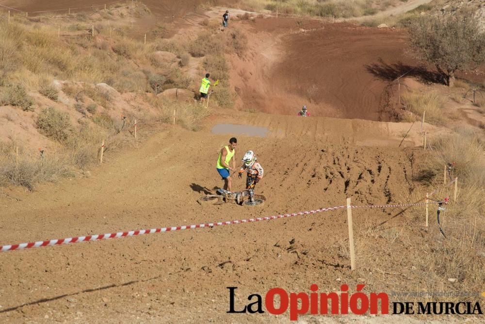 XXXVII Motocross 'Ciudad de Cehegín' VIII memorial