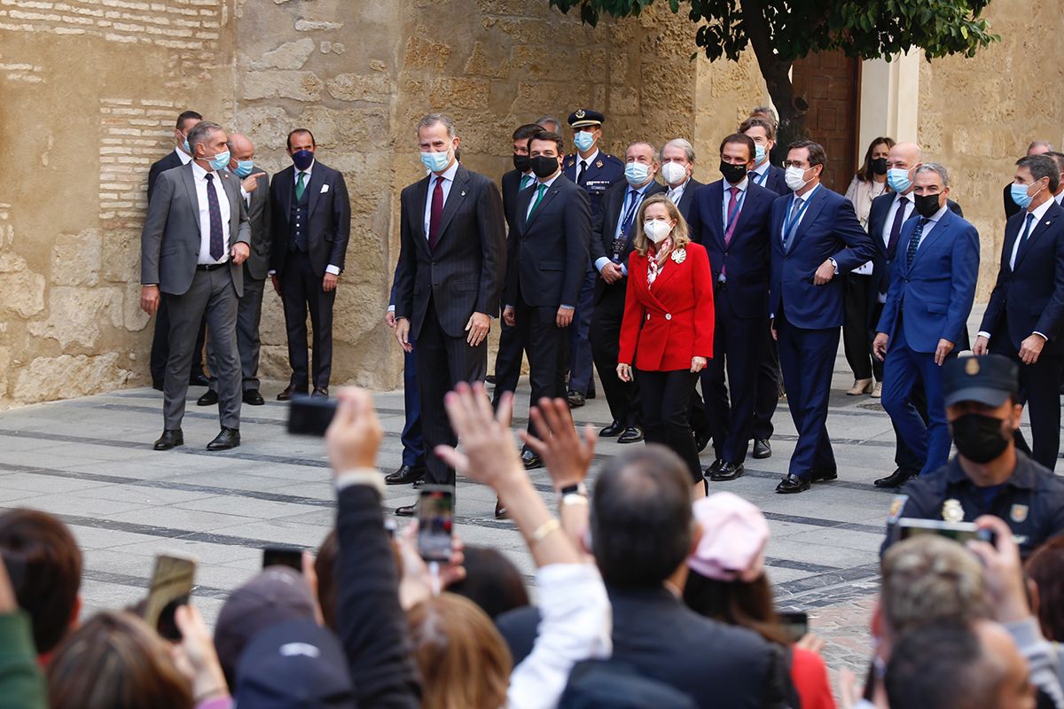 XX Congreso de la Confederación Española de Directivos y Ejecutivos celebrado en Córdoba