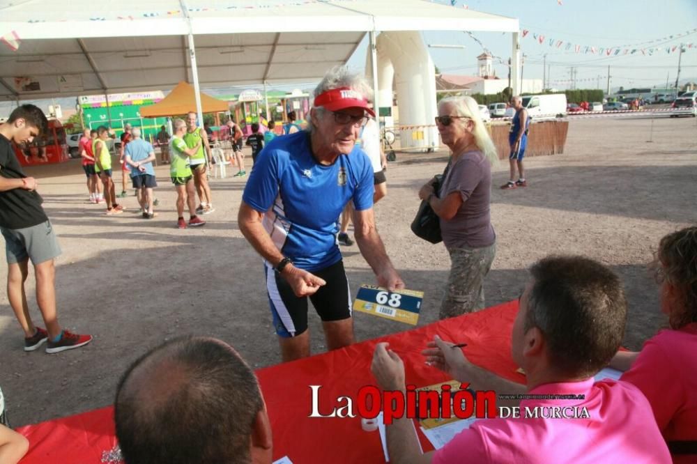 Carrera popular fiestas de El Campillo 2019