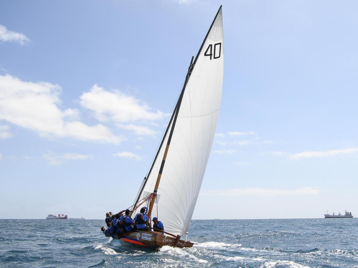 Estreno del Campeonato Aguas de Teror