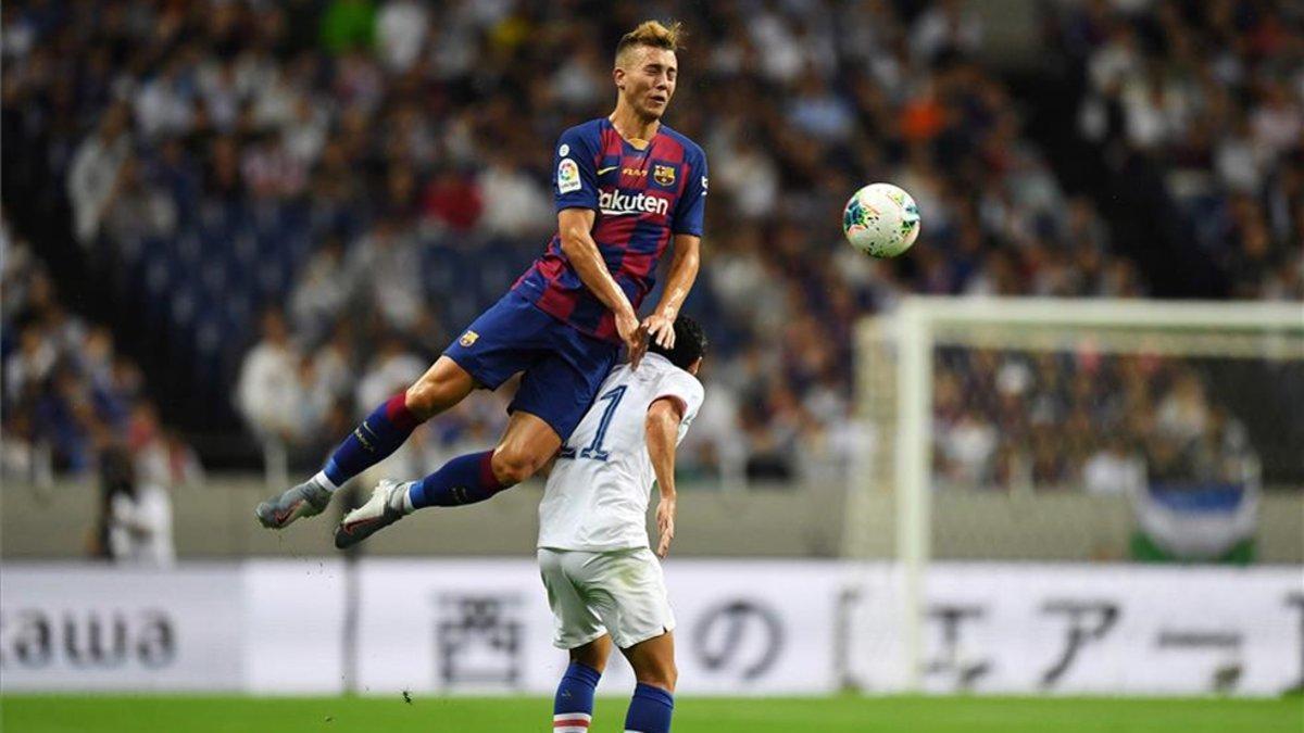 Oriol Busquets tiene varias ofertas sobre la mesa