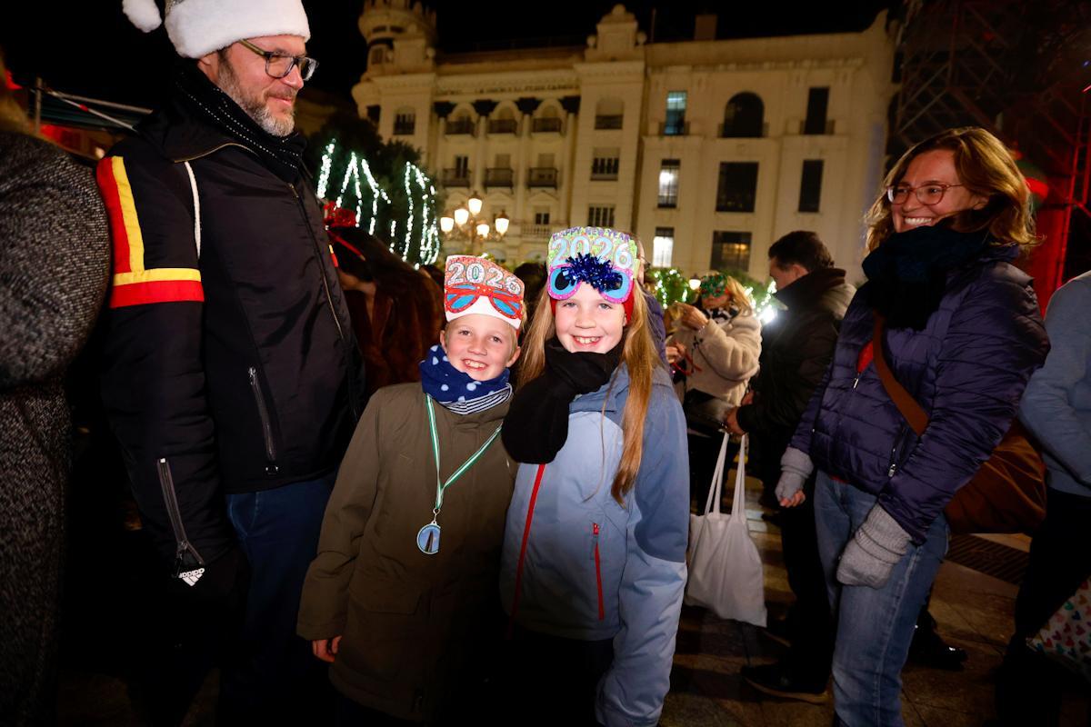 Córdoba se abre al 2026 desde Las Tendillas