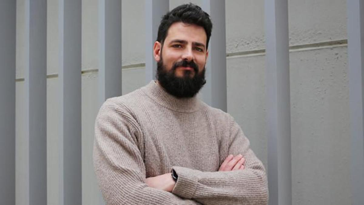 El productor cinematográfico Jaime Gona.