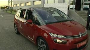 El grup PSA (Peugeot, Citroën i DS) ha utilitzat una de les unitats laboratori del Citroën C4 Grand Picasso amb què estan provant la tecnologia autònoma a Europa.