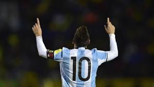 rpaniagua40499150 topshot   argentina s lionel messi celebrates after scoring 171013170854