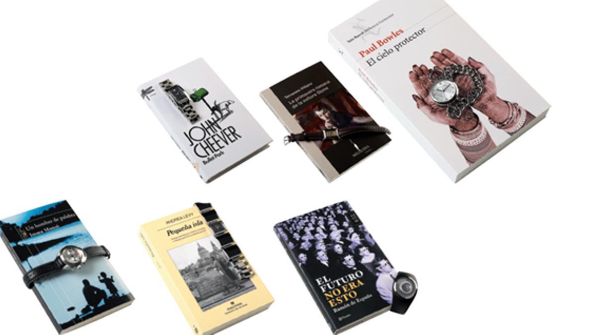 Novedades en libros