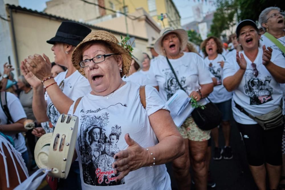 Romería de la Virgen del Socorro (Güímar)