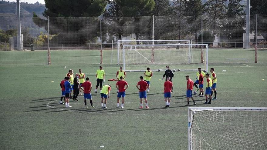 La Vuelta saldrá desde Walqa y la Tercera aragonesa no jugará este fin de semana