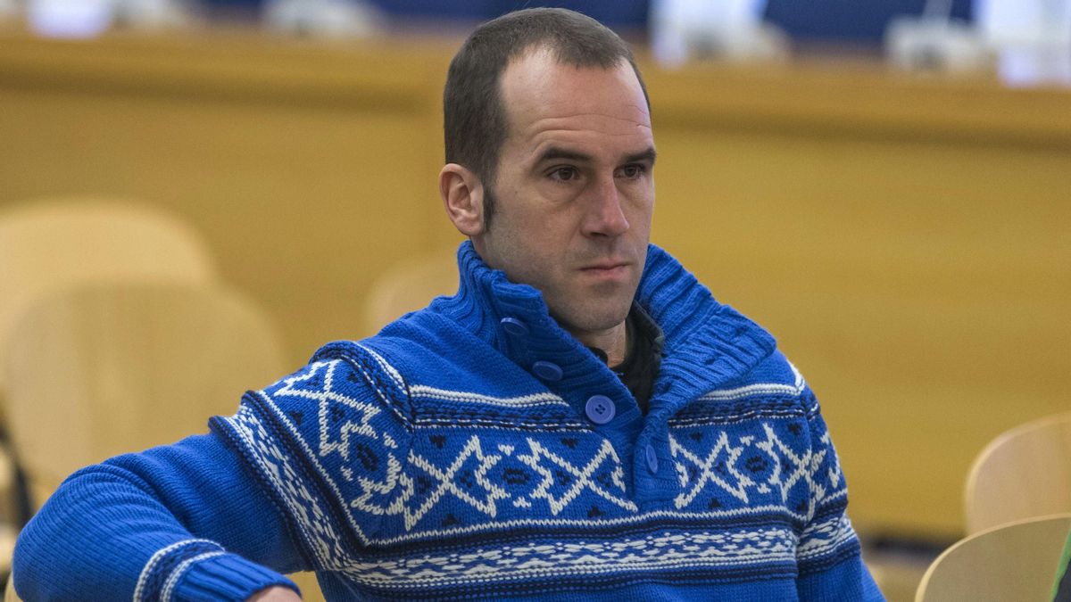 El exjefe de ETA Garikoitz Aspiazu Rubina, alias 'Txeroki'.