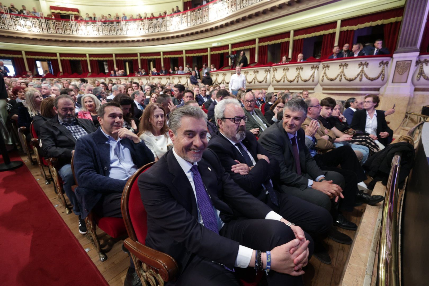 EN IMÁGENES: Cumbre de expresidentes iberoamericanos en Oviedo