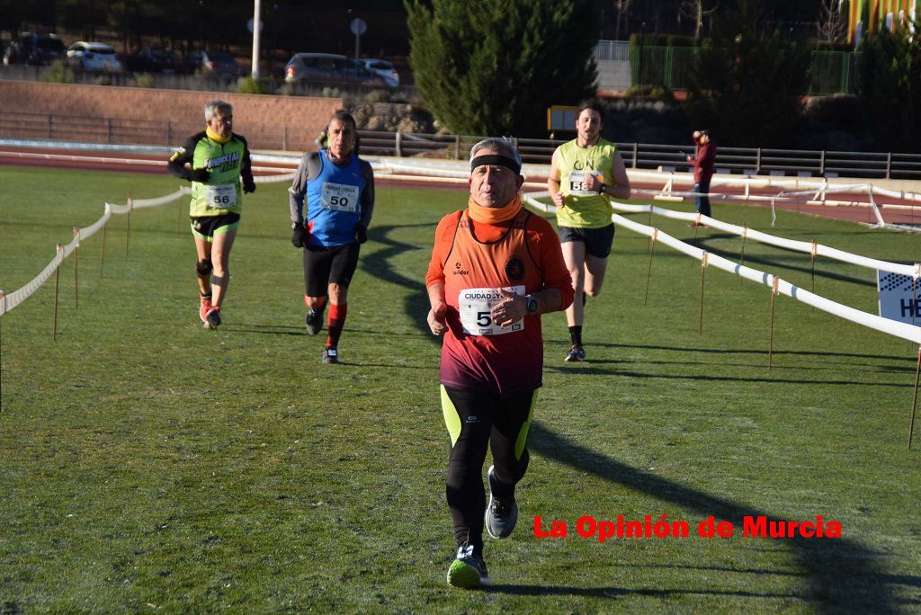 Campeonato regional Cross de Yecla 2022 (I)