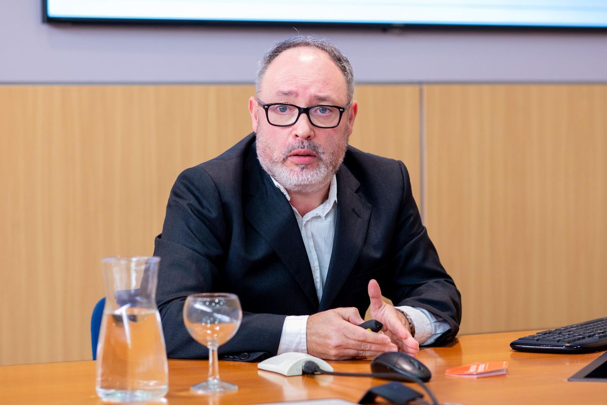 Joan Cañete, Director de la Oficina de Proyectos editoriales de Prensa Ibérica
