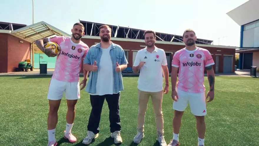 ¡Kelvin Oliveira y Andreas Vaz jugarán en Porcinos!