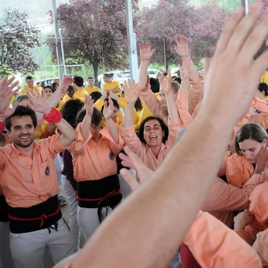 Castellers del Bages