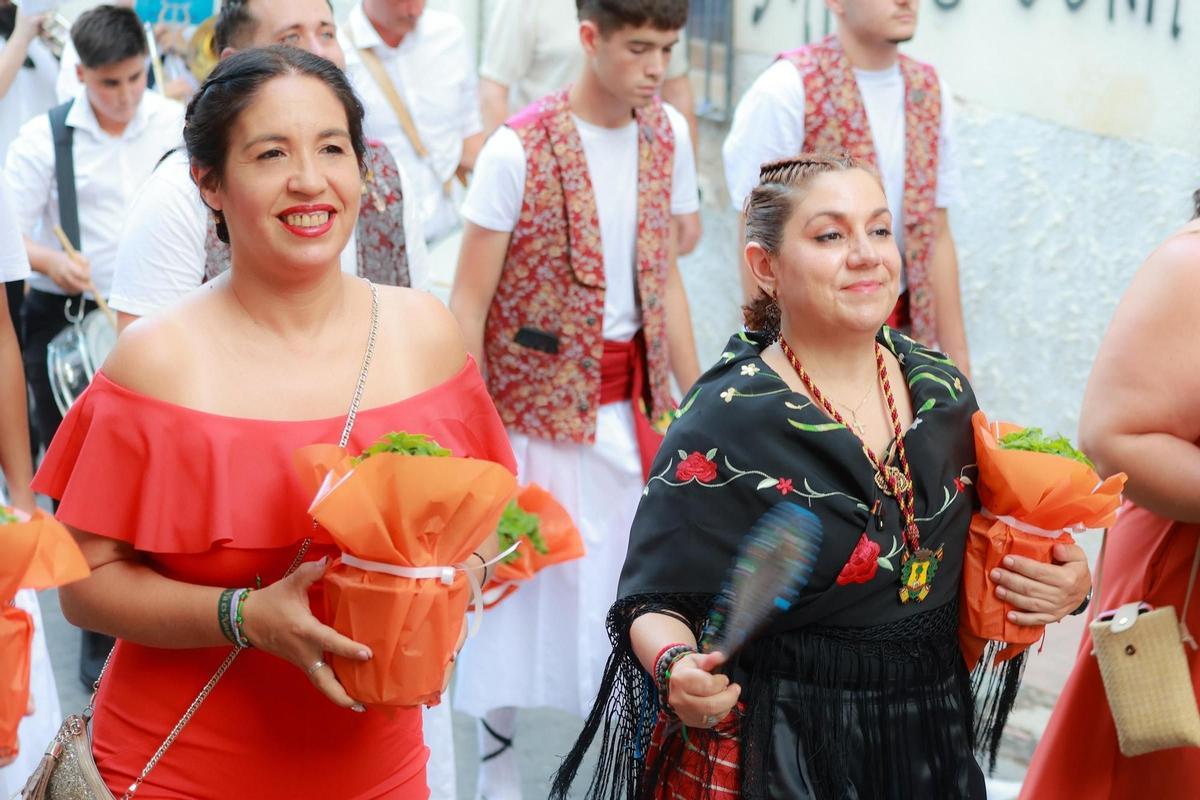 Ana Belén Berná Berná es concejala de Fiestas de Callosa de Segura