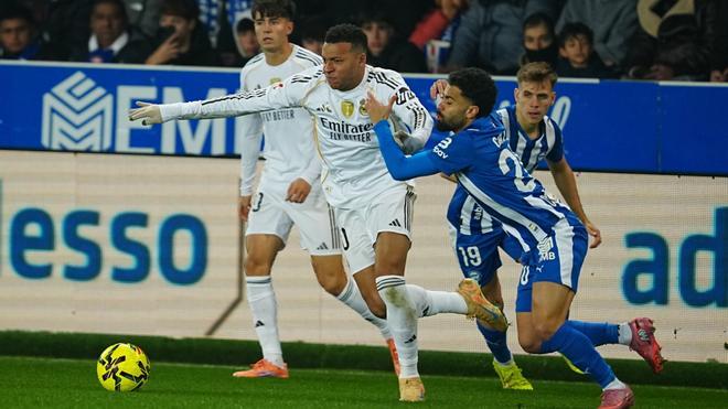 El Real Madrid se la juega en Vitoria