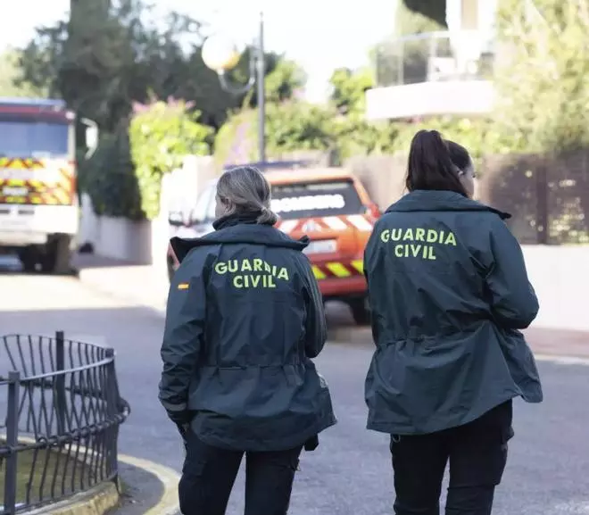 En estado crítico una motorista tras chocar contra un coche en la autovía de Ibiza a Sant Antoni