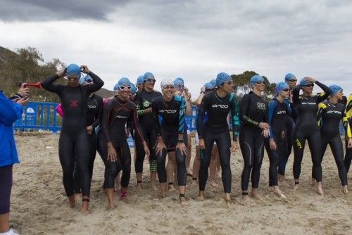 Triatlon en Mazarron