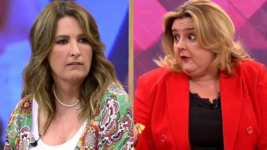 Laura Fa, contra Pilar Vidal por su &quot;machismo&quot; en el programa de Sonsoles: &quot;Una falta de empatía brutal&quot;