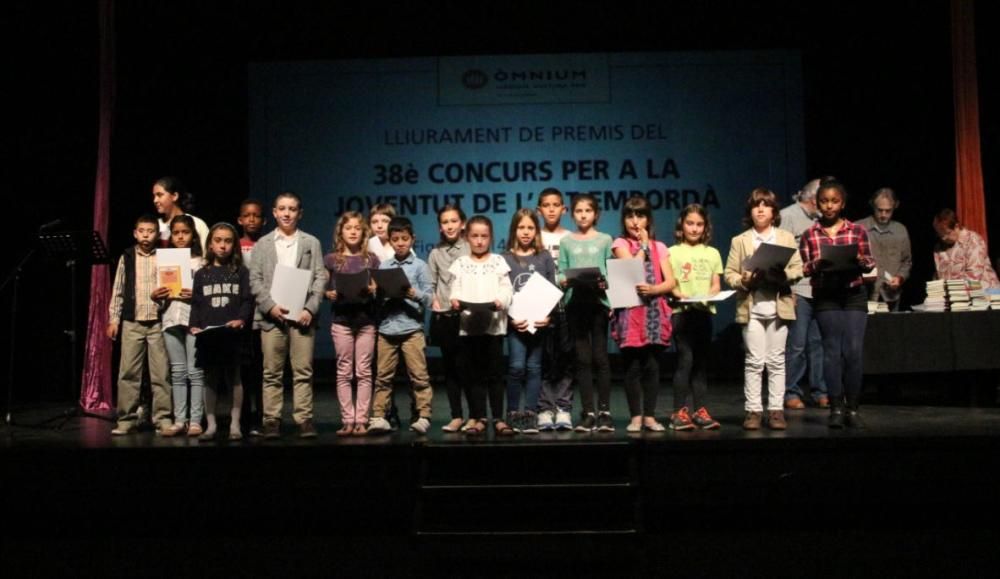 38è concurs per a la joventut de l''Alt Empordà