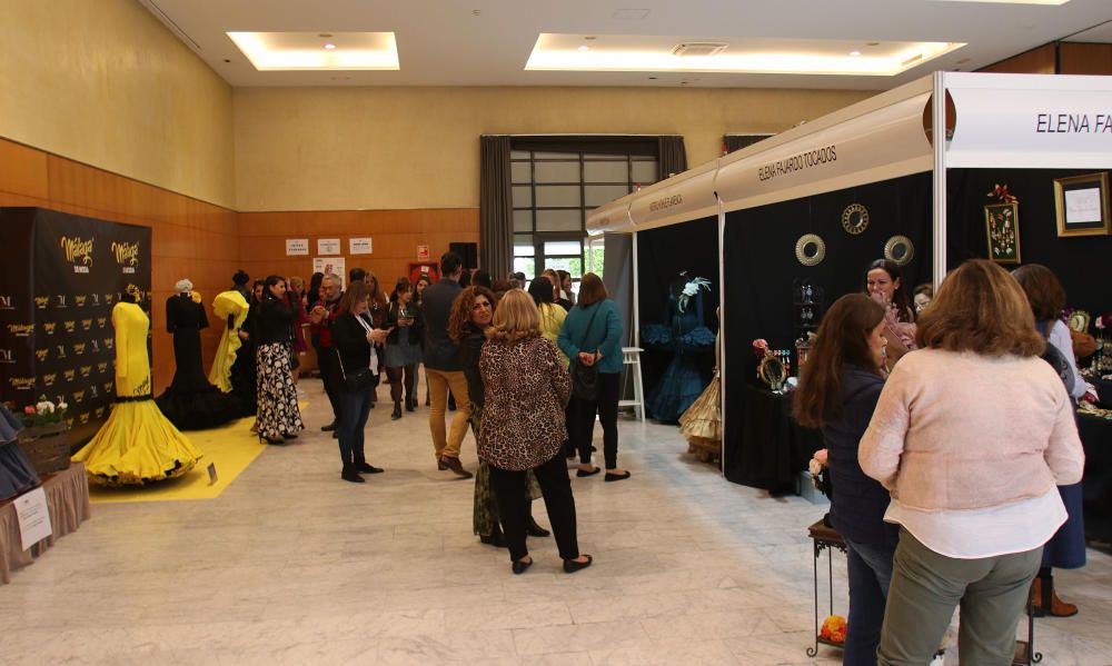 Cuarta edición de la Feria de la Moda Flamenca